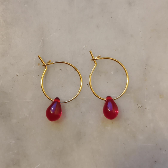 Perle De Rosée - Rouge