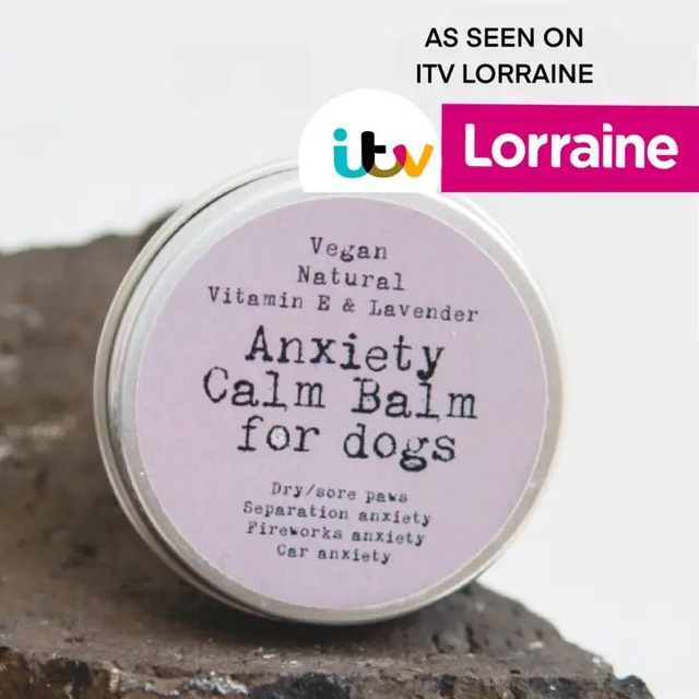 Paws Right There - Anxiety Calm Balm for Dogs