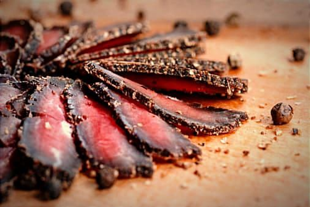 Biltong Original - 200g