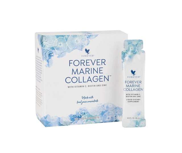Forever - Marine Collagen - 30x15ml