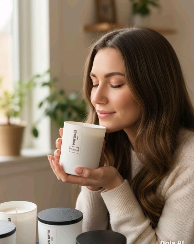 Candles.  30cl.  60hrs