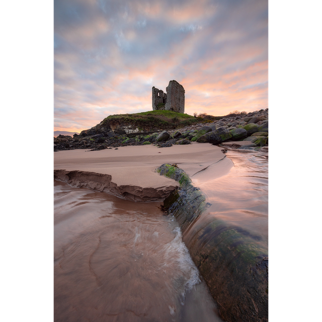 Minard Castle