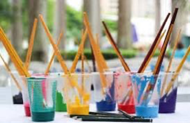 Art Classes for Adults Tuesdays 10am - 12 noon