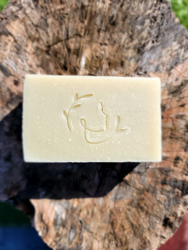 B. SAVON VITAMIÉ - Orange, Patchouli, Petit grain bigaradier