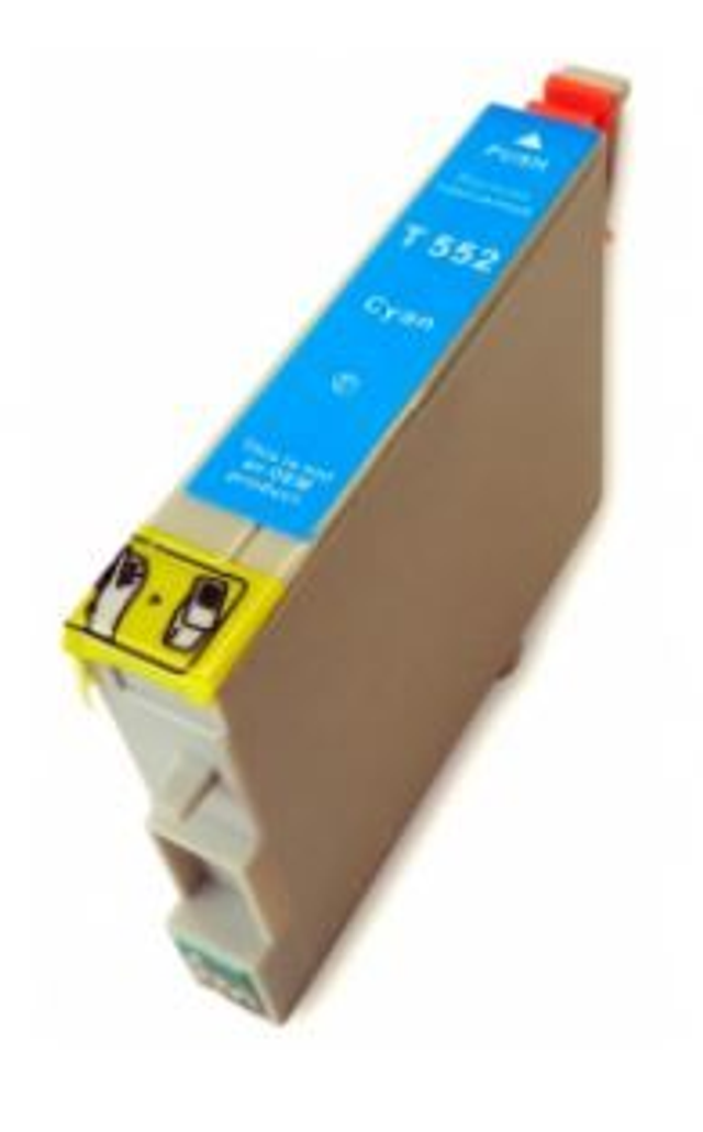 55240Epson Compatible CYAN CLAIR, jet d'encre, T055240