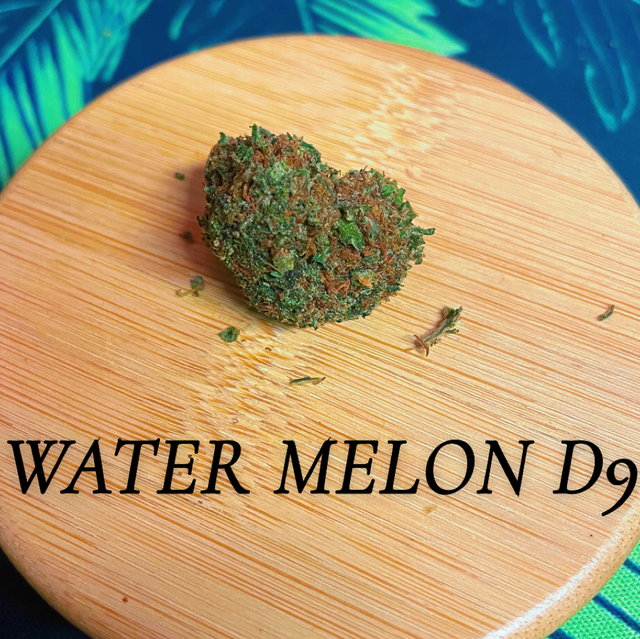 Water Melon (Delta 9) 