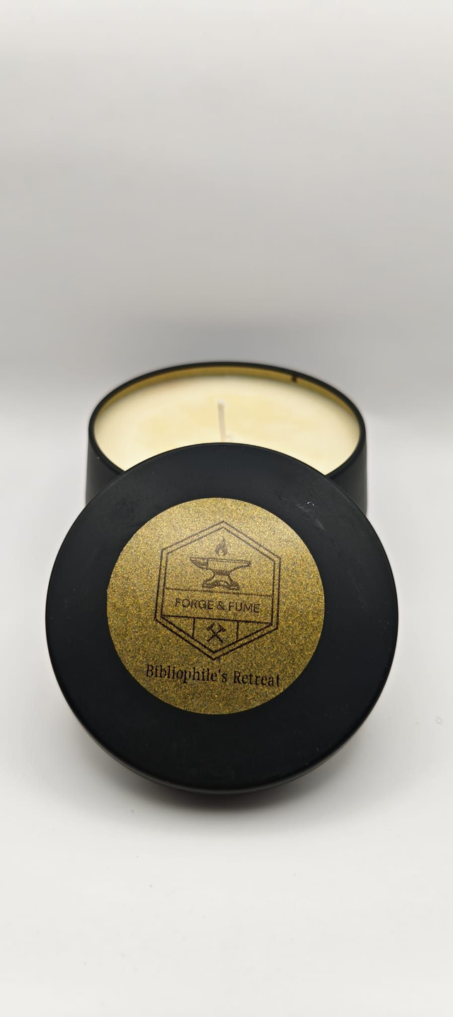 Bibloiophile's Retreat