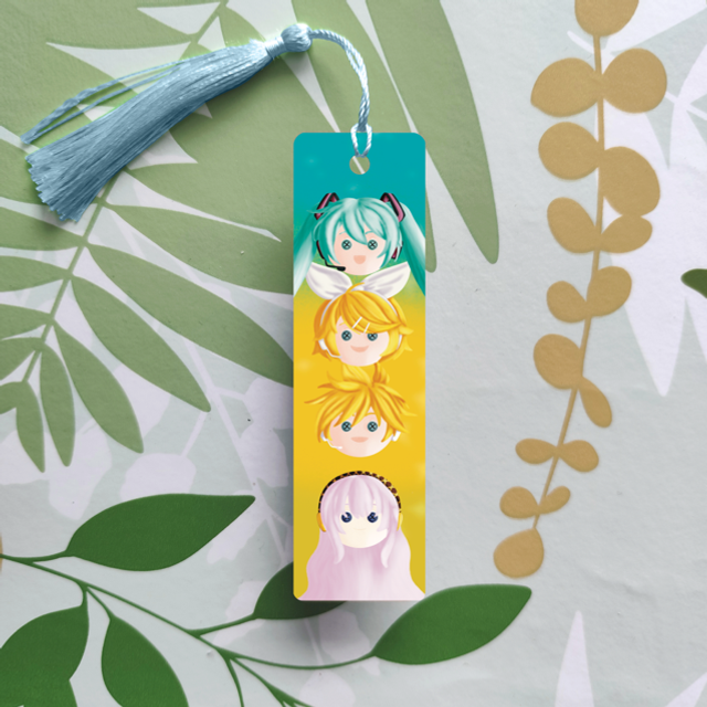 Vocaloid - Marque-pages