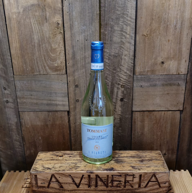 Lugana I Pianeti 2023 Tommasi Vol 12.5% cl75
