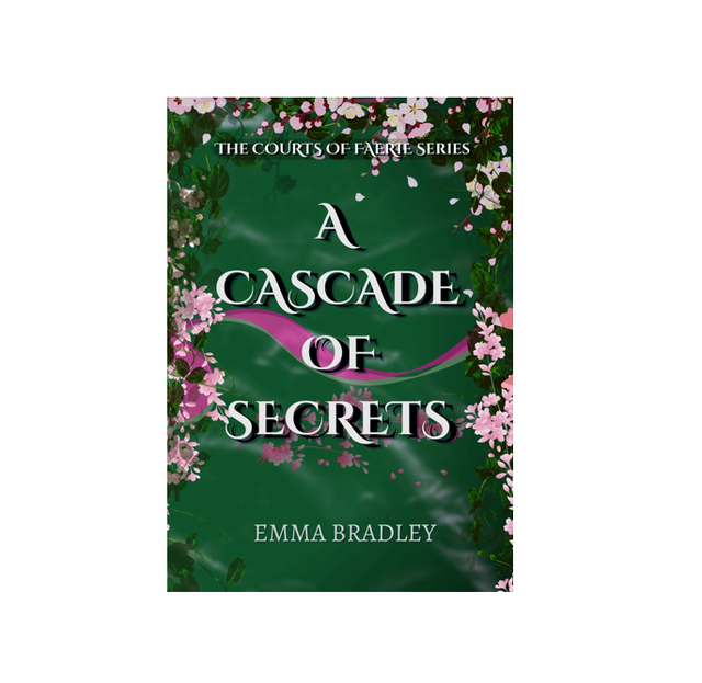 A Cascade of Secrets Paperback 