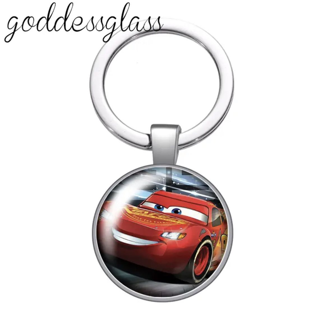 0101 - Disney F - Cars - Lightning McQueen