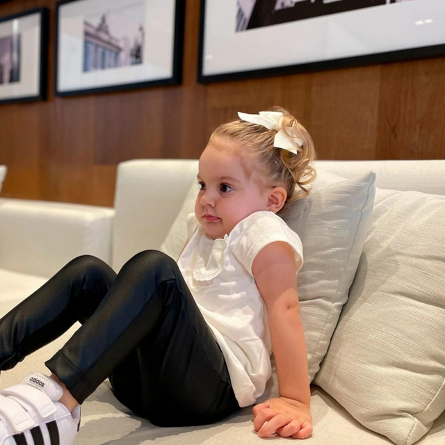 Calça Prada estilo Vinil Tam. 4