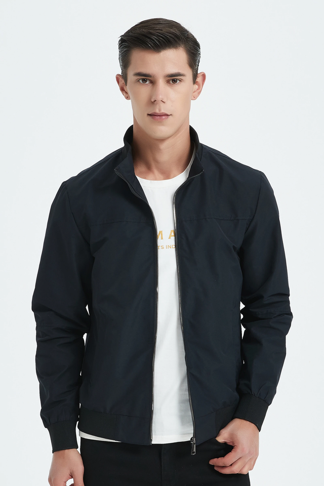 VESTE COUPE REGULAR HOMME KYMAXX