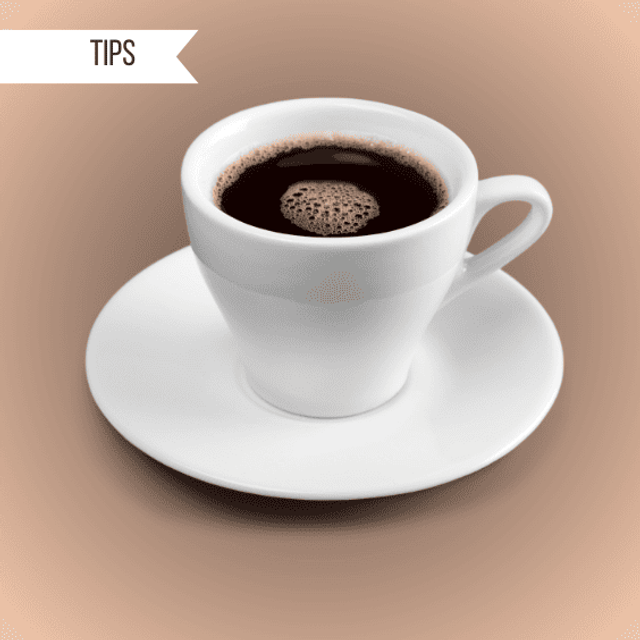 Offrez moi un café !