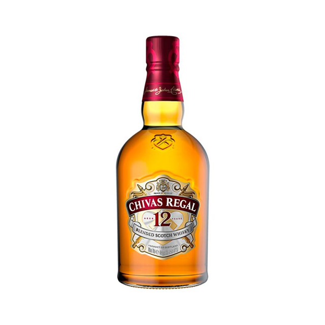 Chivas Regal 12 