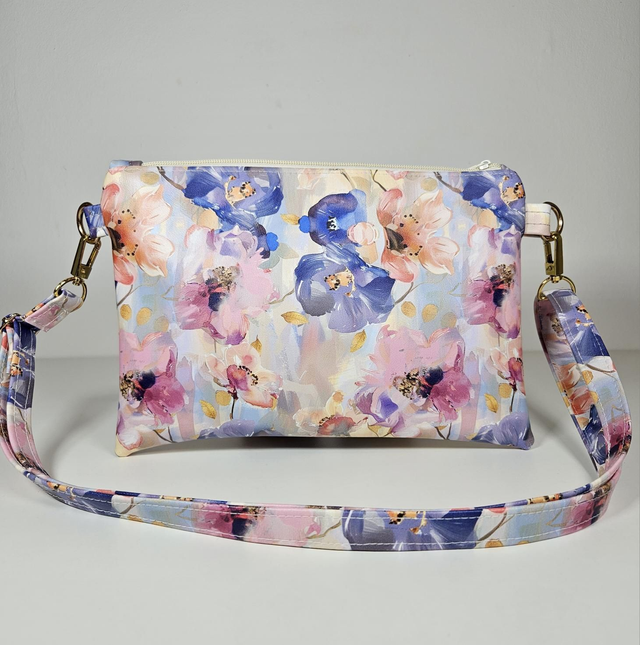 BLOOM clutch válltáska