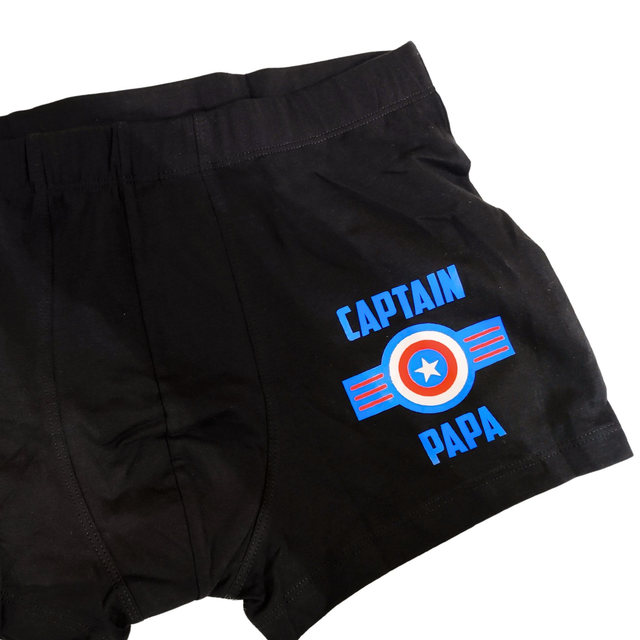 Boxer/Caleçon- CAPTAIN PAPA