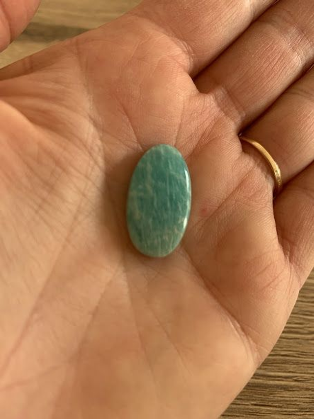 Cabochon Amazonite