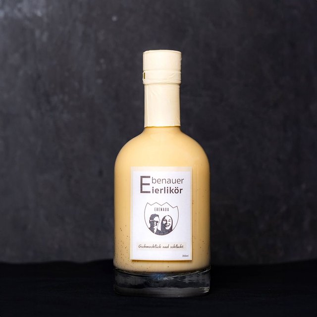 Ebenauer Eierlikör 0,35L
