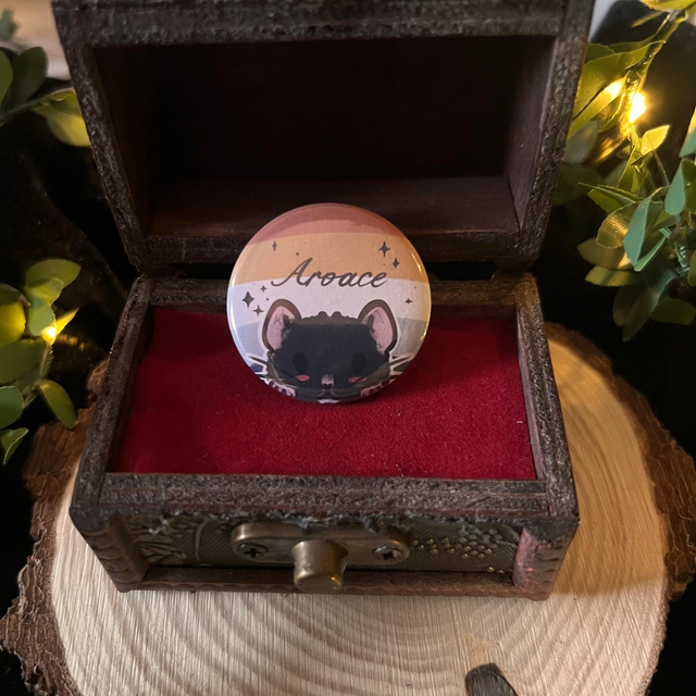 Chapa LGBTQ+ Rats // Aroace