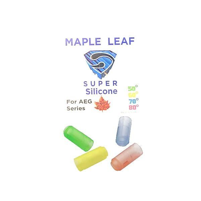 Maple Leaf Super Silicone Hop Up Bucking for AEG - 60 Degrees