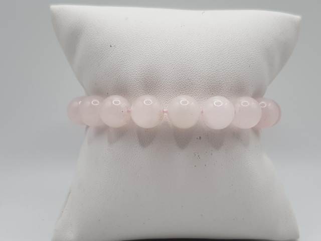 Bracelet Quartz Rose 