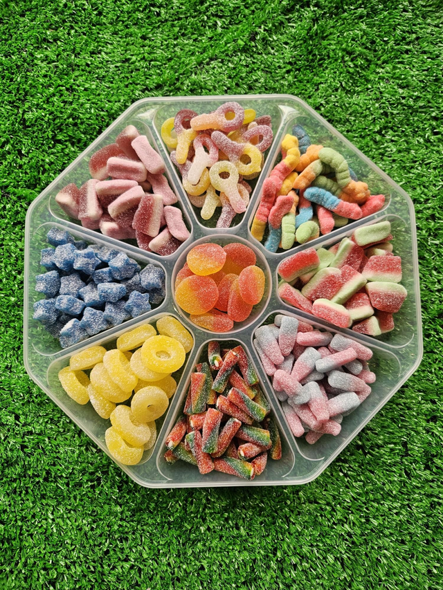 Fill Your Own luxury platter