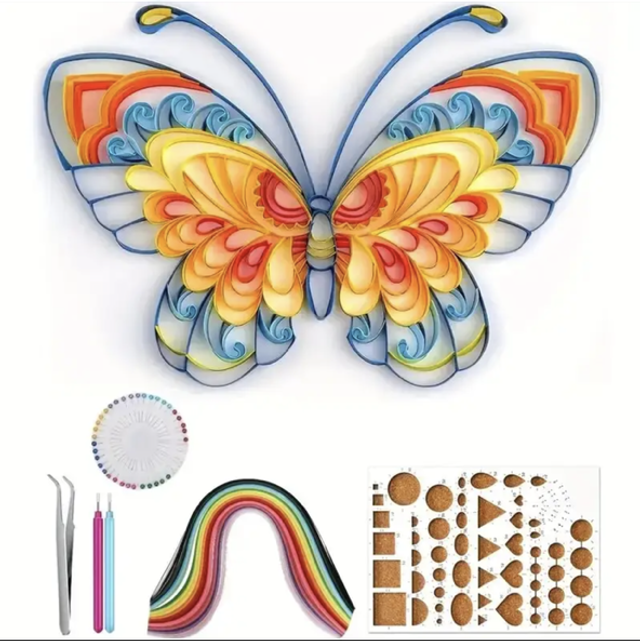 Kit pour Quilling 