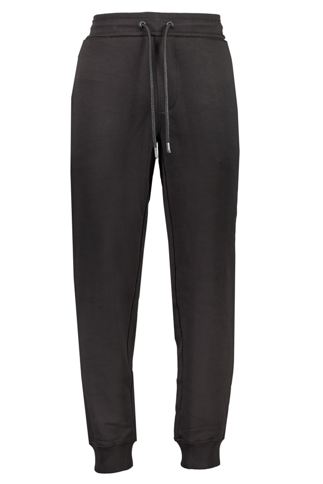 CALVIN KLEIN PANTALONE UOMO NERO
