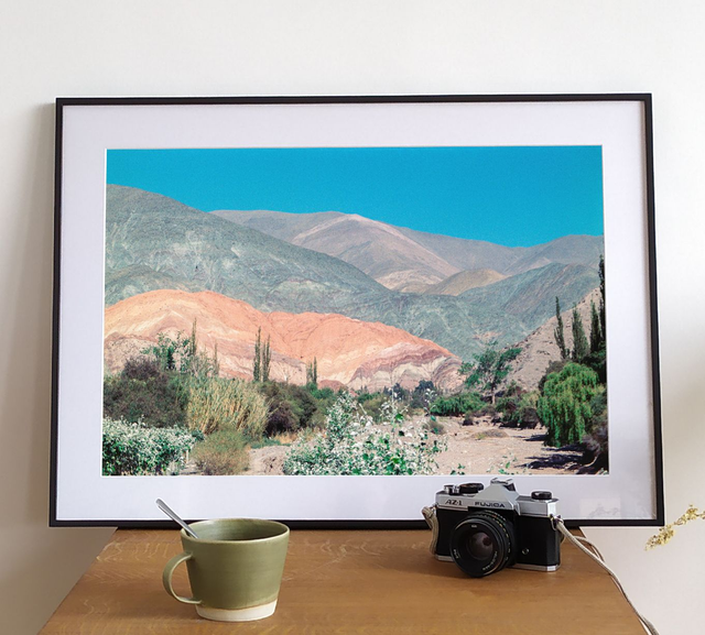 « Los Siete Colores »