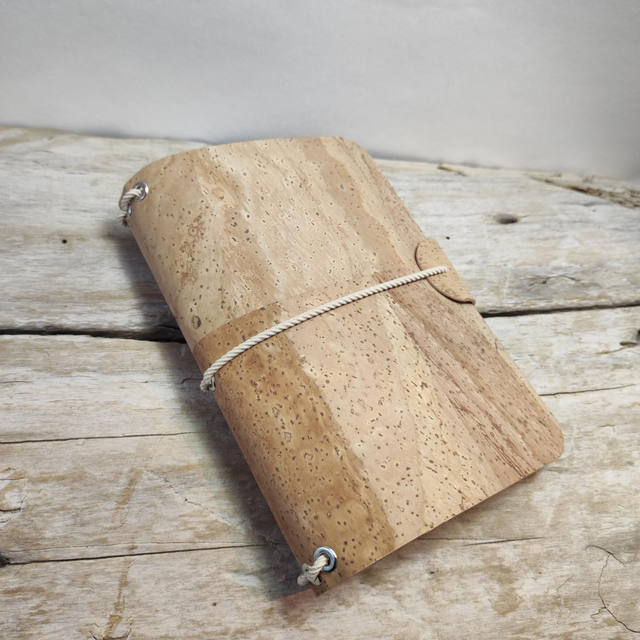 Carnet de voyage en liège