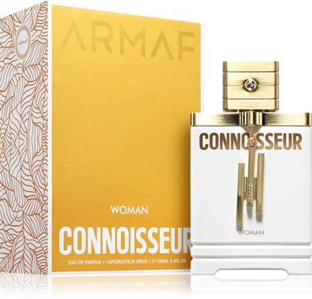 CONNOISSEUR WOMAN