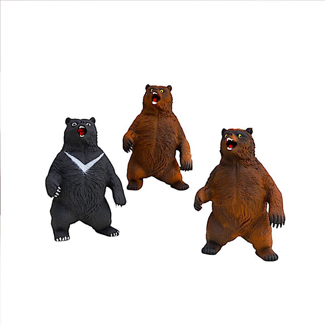 NoStresso Anti-Stress Beer bruin