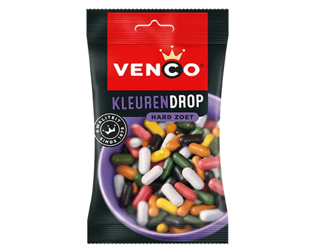 Venco Kleurendrop 120gr