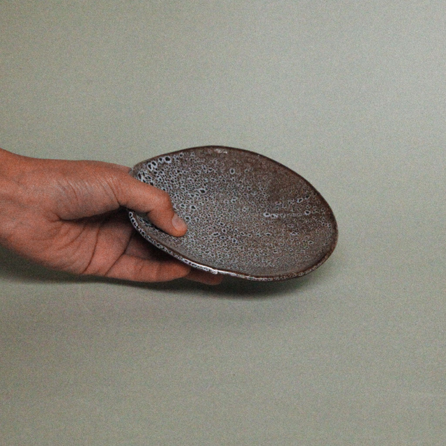 Assiettes à dessert 