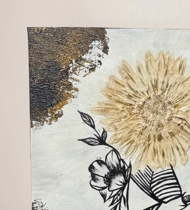 « La femme mystérieuse »