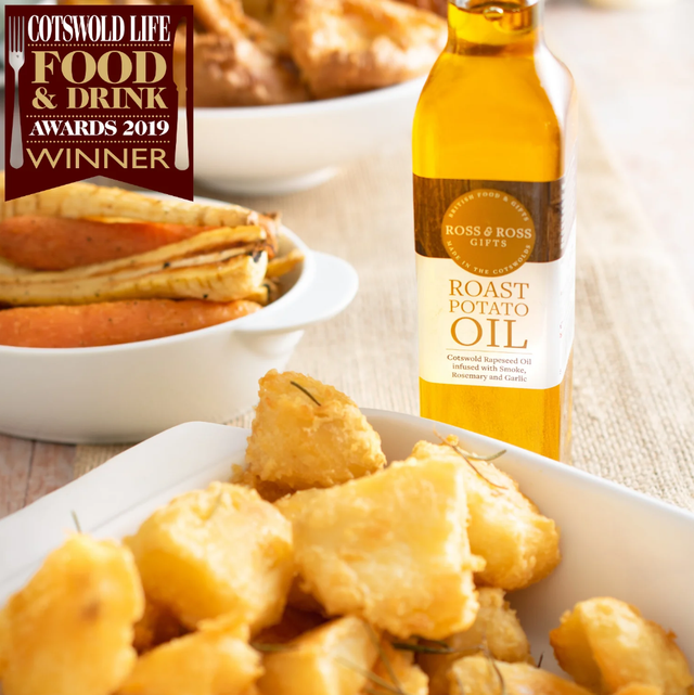 Roast Potato Oil
