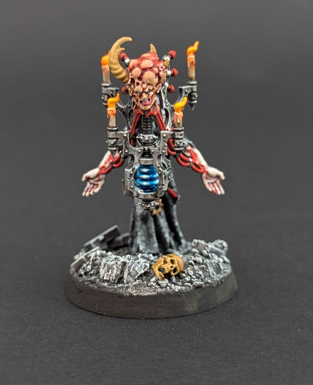 Dark Commune - Warhammer 40000