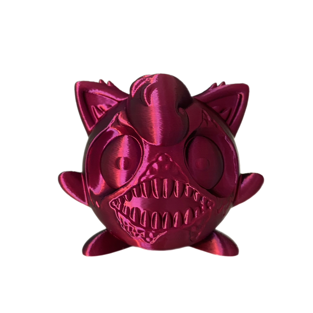 Fanart pla effetto multicolor o glitter