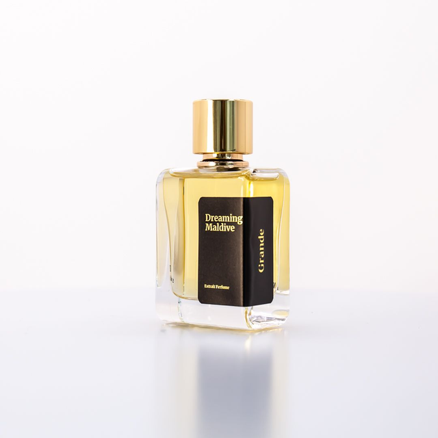 Grande Perfumes - Dreaming Maldive