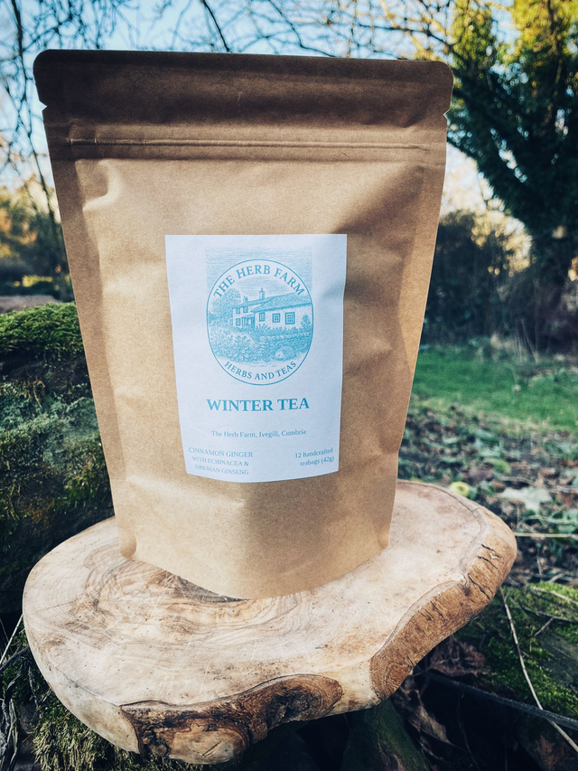 Winter Tea (Teabag / Loose Leaf)