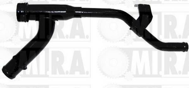 MI.R.A. 15/2994 Condotto del refrigerante inferiore, Assale anteriore, con guarnizione