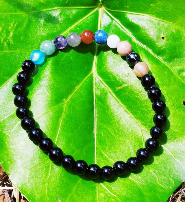 Bracelet Système Solaire 