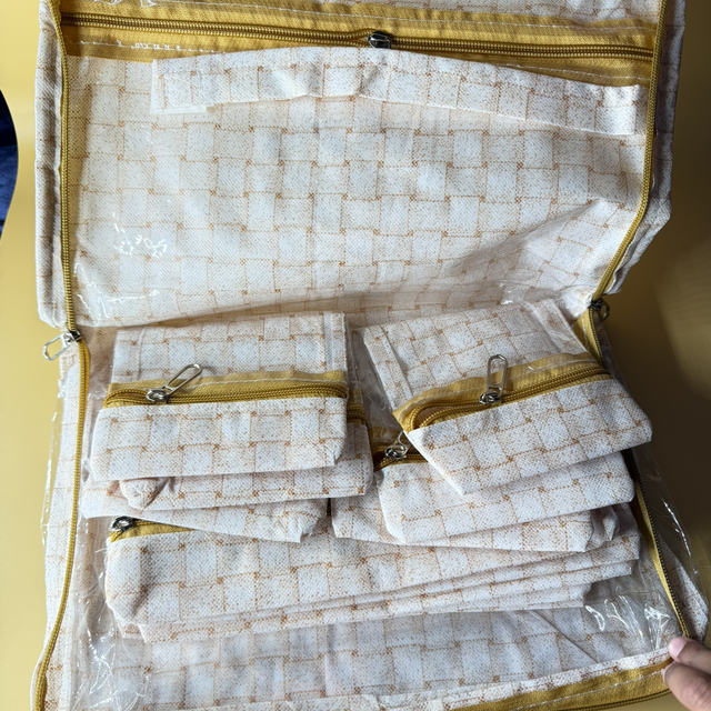 Jewellery Organiser bag 