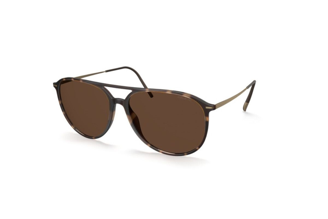 Eyewear Man Silhouette Sun Lite Collection SIL_04081_75_6030