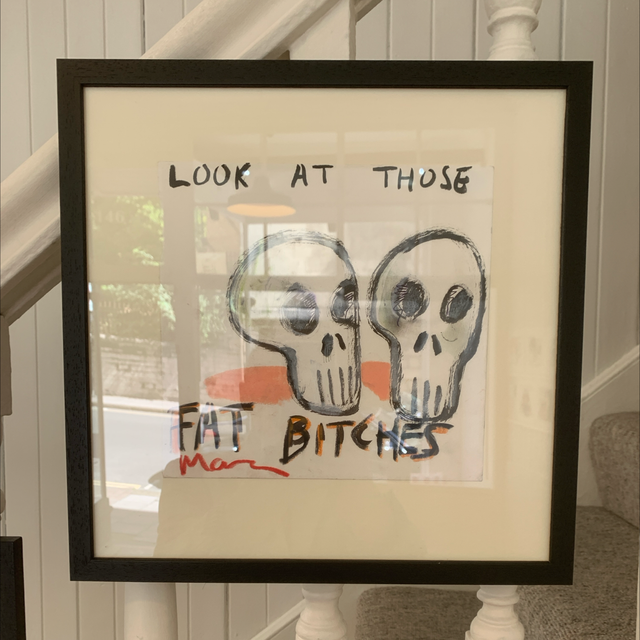 Look At Those Fat Bitches