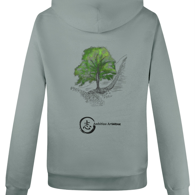 Sycamore Gap Hope Hood