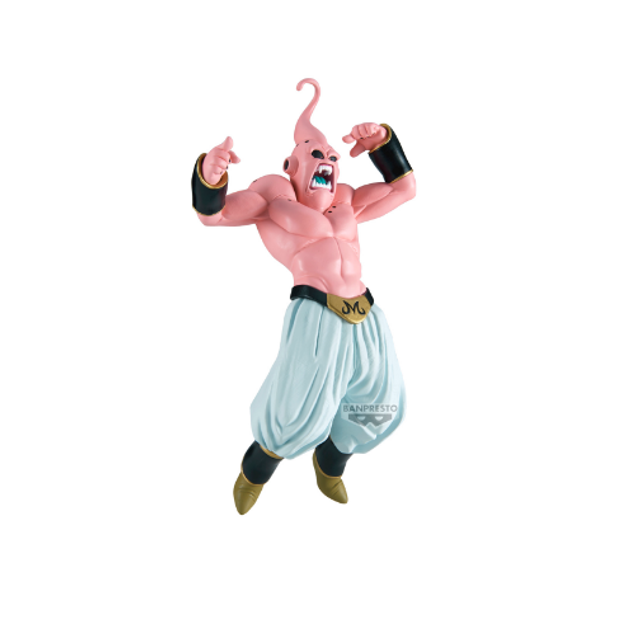(09-07-2025) Banpresto Dragon Ball Z / Makers Majin Buu VS Gotenks