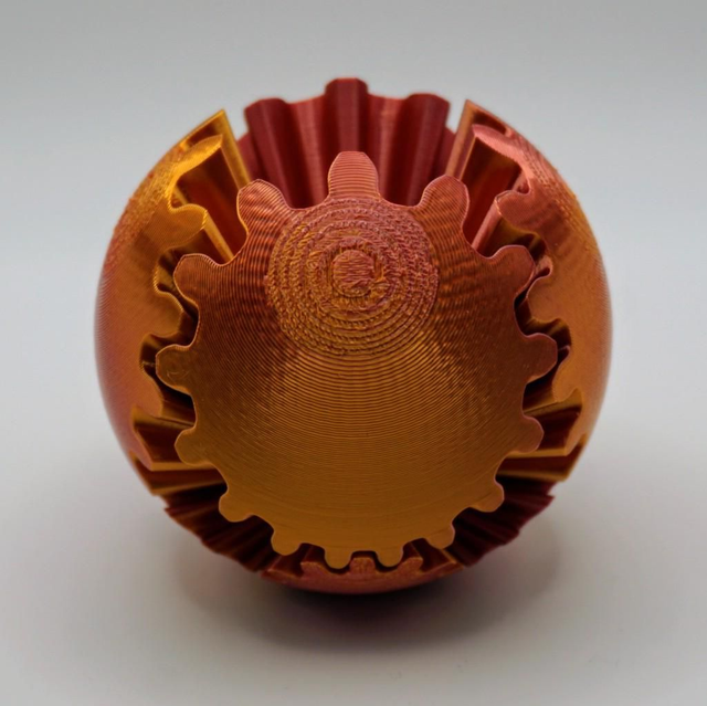 Gear Ball