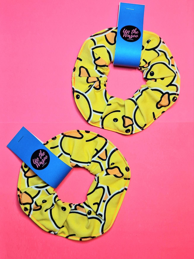 Scrunchie, Ducklings